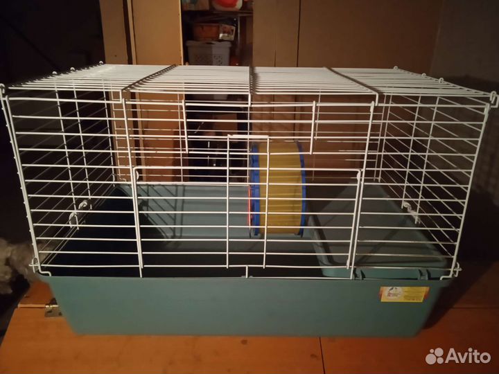 Клетка для грызунов