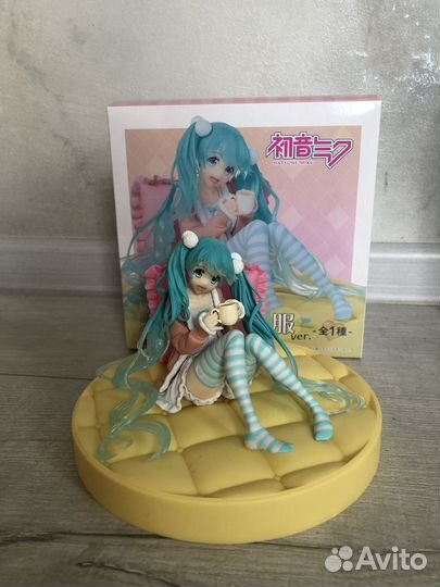 Аниме фигурка Hatsune Miku