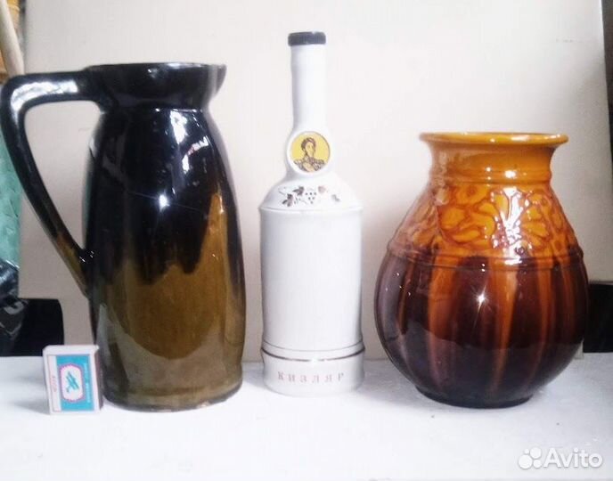 Винтажная посуда СССР