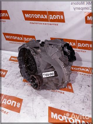 АКПП cdaa DSG7 MGL 1.8 VW Passat B6