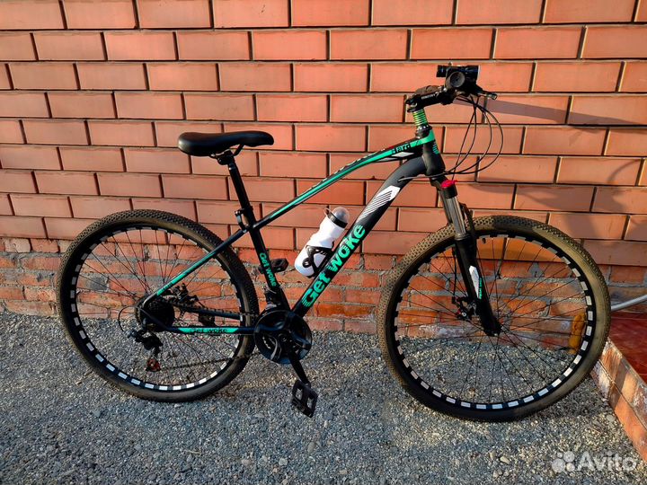 Велосипед горный новый
