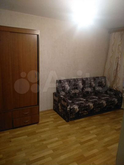 Комната 12 м² в 4-к., 4/5 эт.