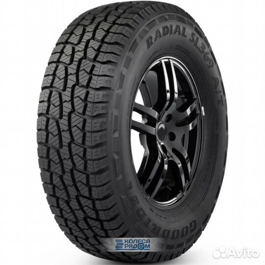 Goodride SL 369 255/70 R16 111T