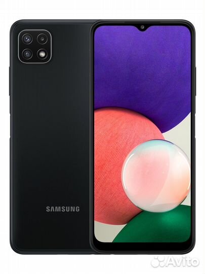 Дисплей для Samsung A226F Galaxy A22s 5G + тач
