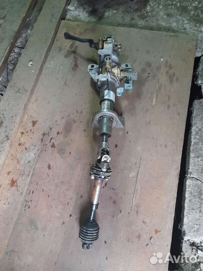 Рулевое управление