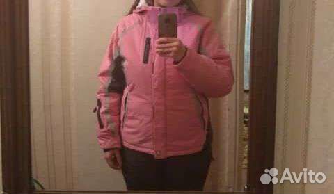 Куртка зимняя