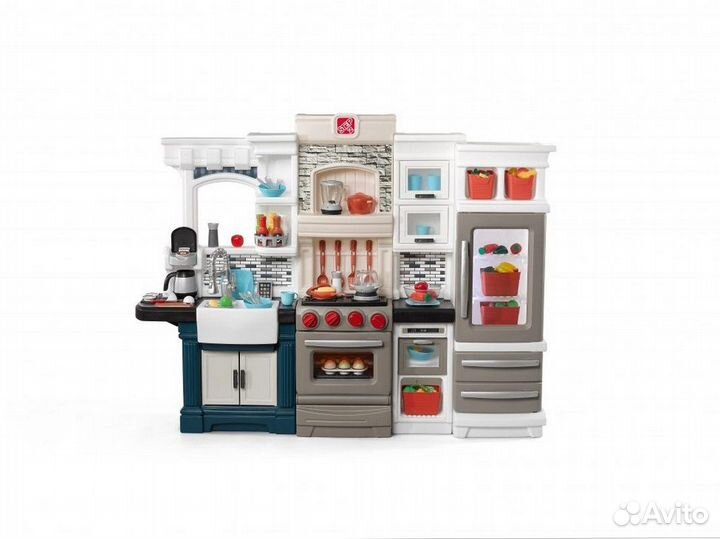 Игровая кухня Step2 - Гранд-люкс 868200