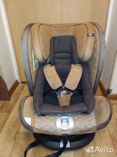 Автокресло Coletto Ronna Isofix Twist (9-36кг)