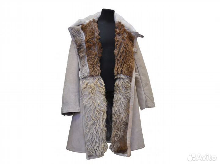 Тулуп Бекеша офицерская