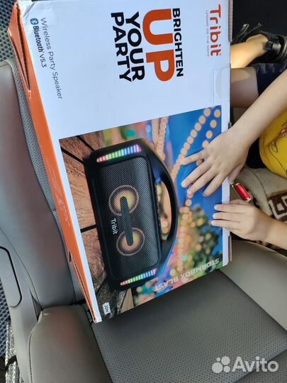 Tribit stormbox blast