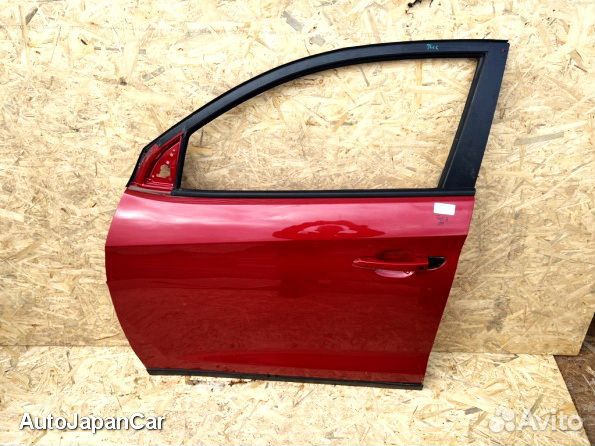 Дверь передняя левая Hyundai Tucson 3 TL