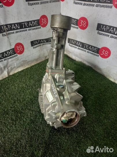 Раздатка АКПП Lexus Rx350 GGL15 2GR-FE 2015