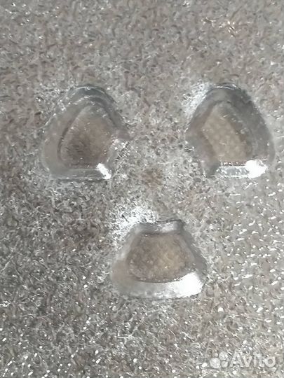 Тарелка для микроволновки 25см коплер