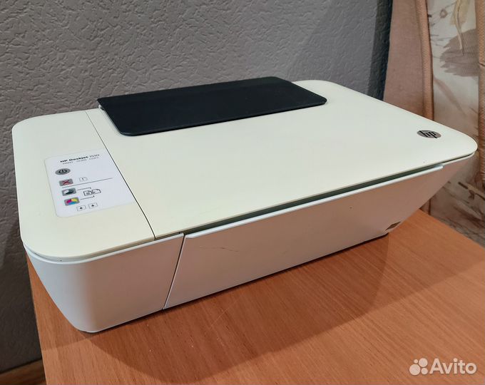 Принтер цветной, струйный, мфу HP Deskjet 1510