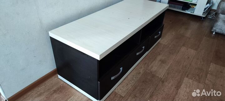 Тумба под тв бу