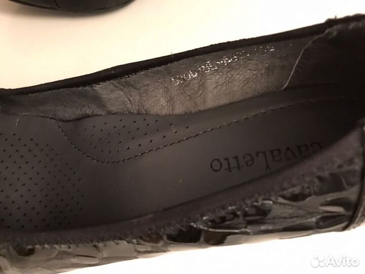 Туфли женские 38 размер новые