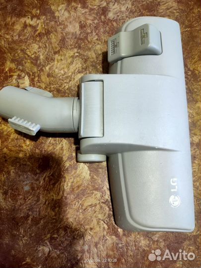 Шланг с трубой и насадкой для пылесоа LG