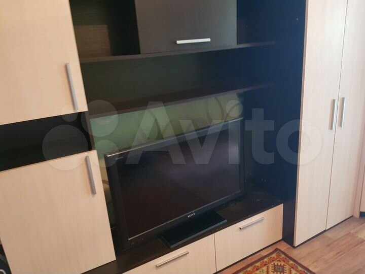 2-к. квартира, 43 м², 5/5 эт.