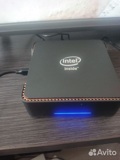 Мини пк mini pc 512/16