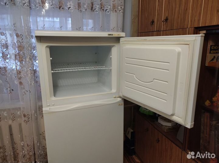 Двухкамерный холодильник atlant мхм-2835-90