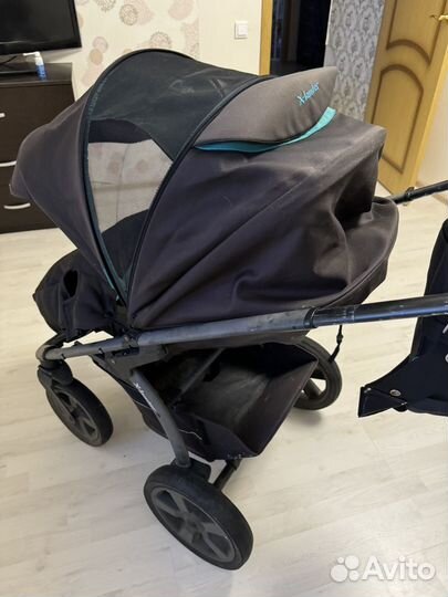 Коляска 10 lander