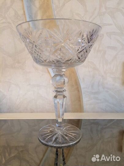 Вазы на ножке-фруктовницы