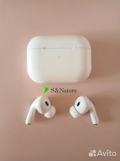 Airpods pro без шумоподавления