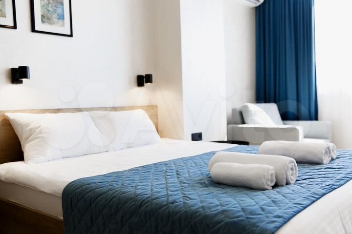 Гостиница, 85 м²