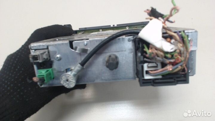 Магнитола Peugeot 607, 2004