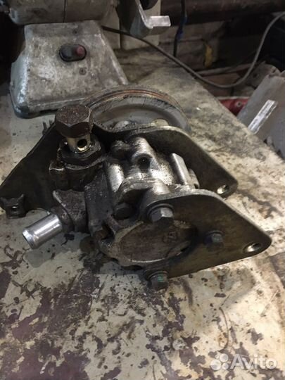 Насос гур lifan solano 620