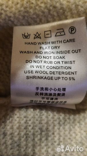 Джемпер для девочки 128-134