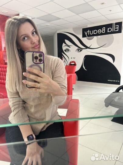 Стрижки, окрашивания