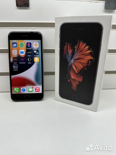 iPhone 6S, 128 ГБ