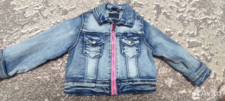 Вещи на девочку 68 74 80