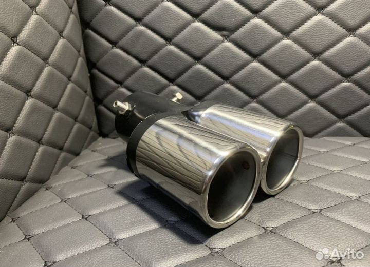 Насадка на выхлоп