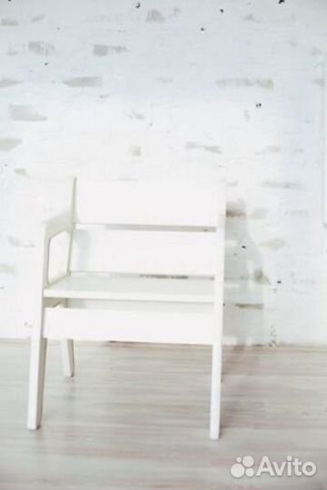 Детский стул и стол Комплект