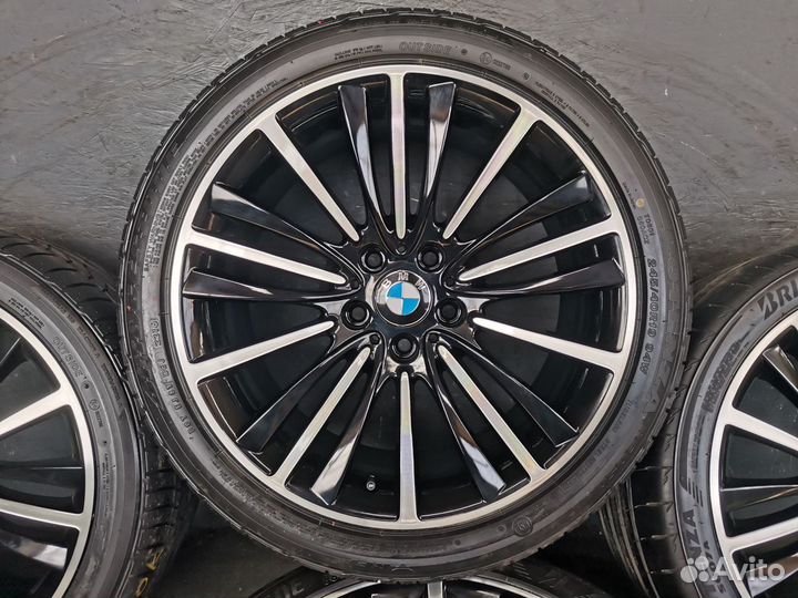 Оригинальные колеса BMW 5er F10 F11 стиль 423 R19