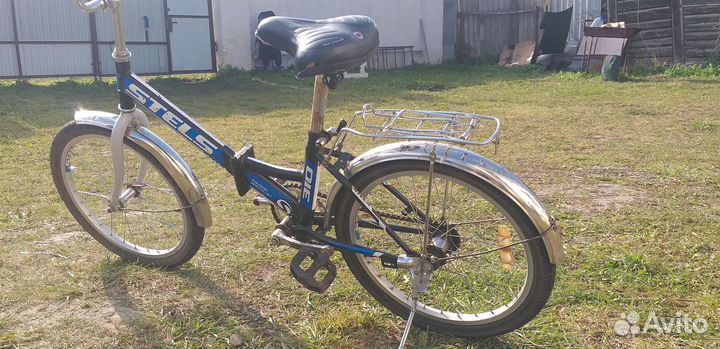 Велосипед stels