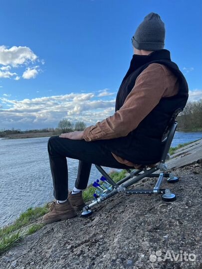 Стул для рыбалки