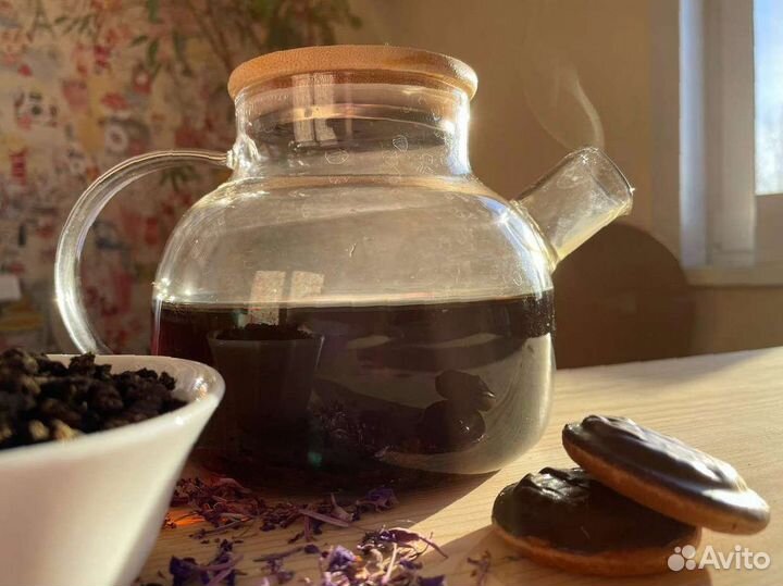 Иван-чай 1 кг 2О23 природная польза, русский чай