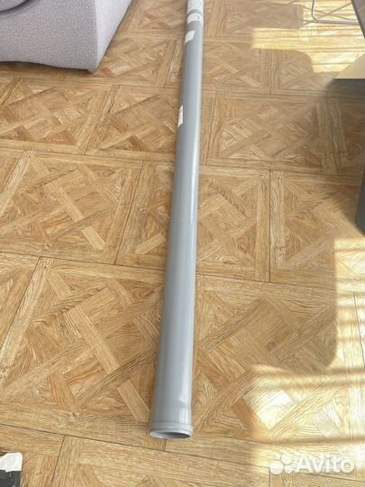 Пластиковая труба 100мм