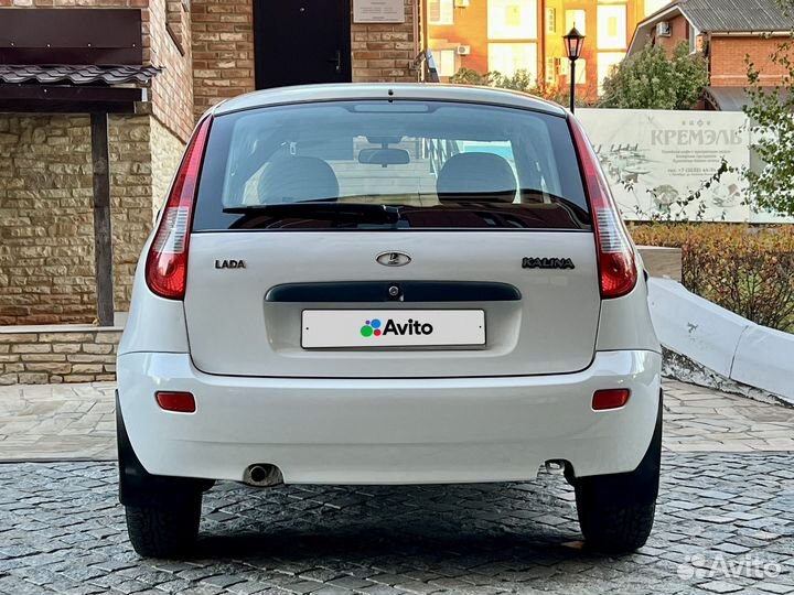 LADA Kalina 1.6 МТ, 2010, 100 000 км