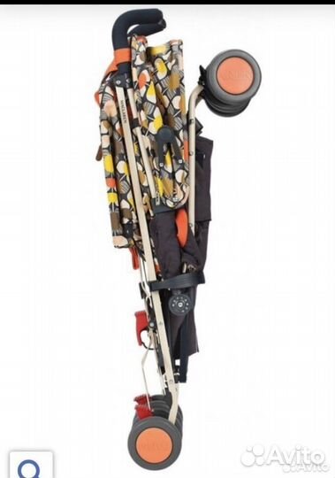 Коляска Maclaren Quest Orla Kiely