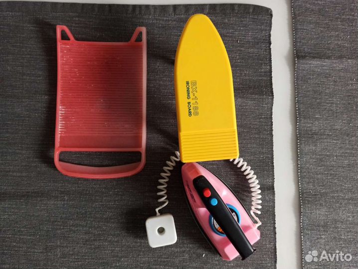 Игрушки СССР