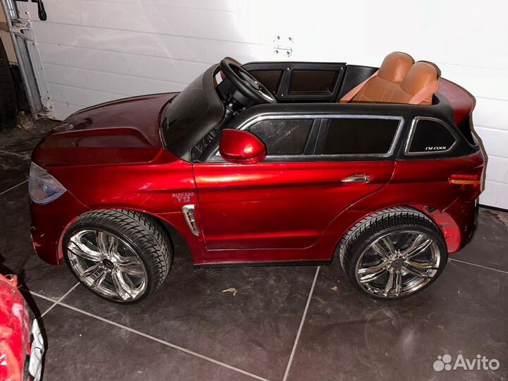 Электромобиль bmw