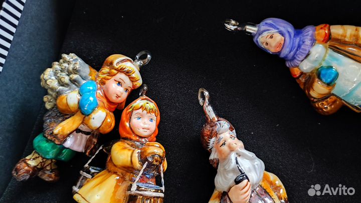 Деревенский набор Mostowski Komozja