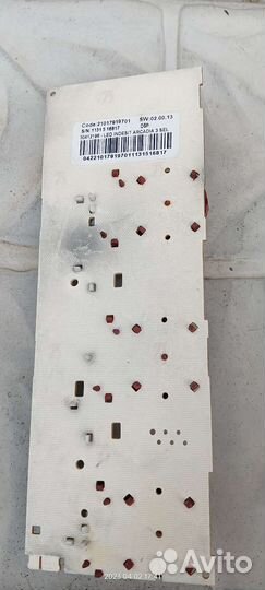 Запчасти для стиральной машины Indesit witl 867