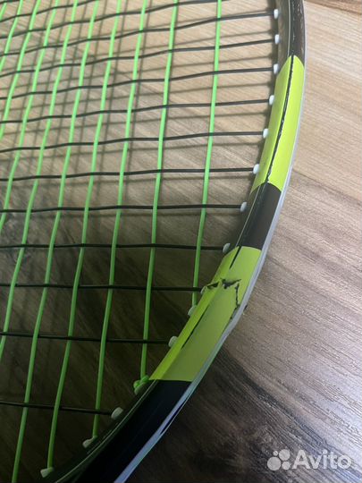 Ракетка для большого тенниса babolat pure aero