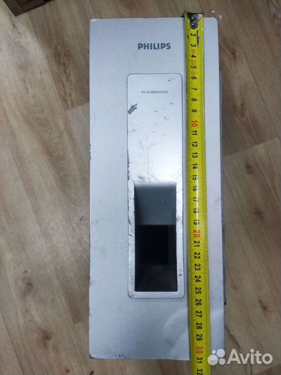 Subwoofer в корпусе