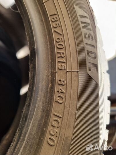 Yokohama Advan Winter 185/60 R15